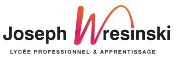Logo du site du lycée Joseph Wresinski